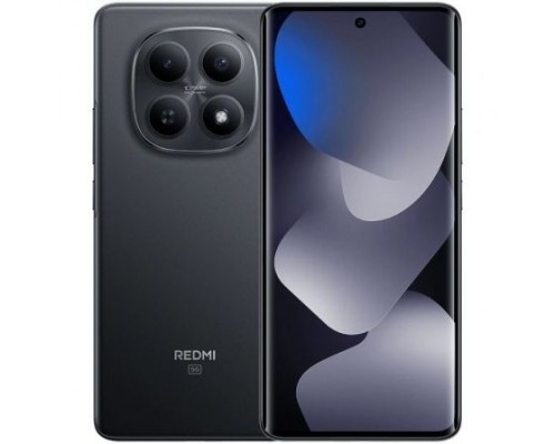 SMARTPHONE XIAOMI NOTE15 5G 12-512 BK